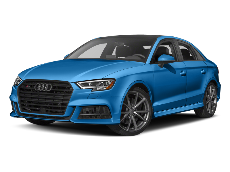 2017 Audi S3