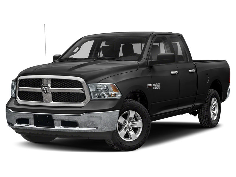Ram 1500 Classic Express Night Crew Cab 4X4