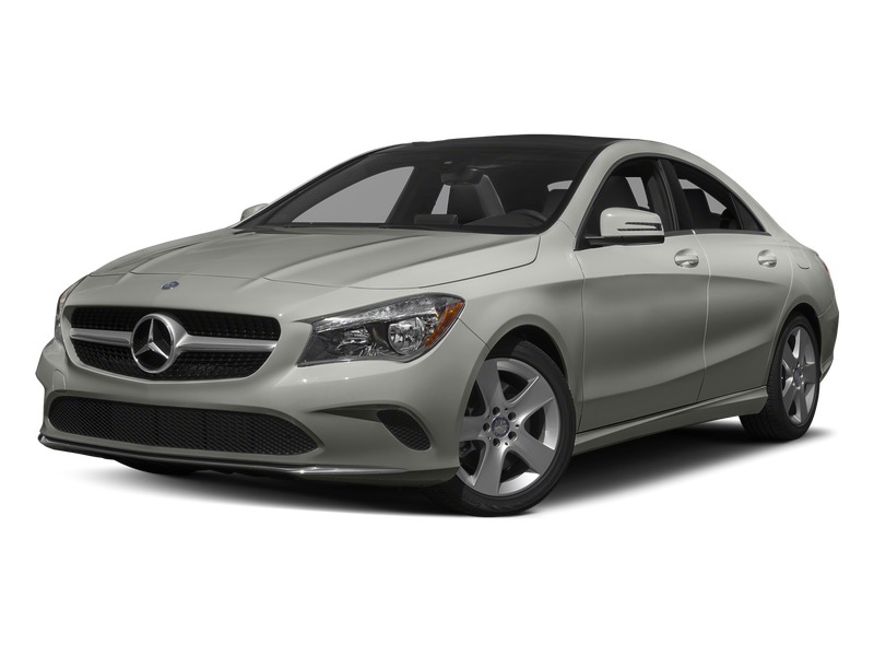 2017 Mercedes-Benz CLA