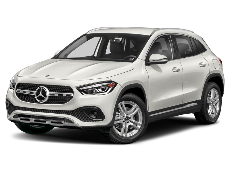 2021 Mercedes-Benz GLA
