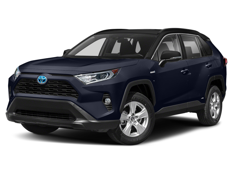 2020 Toyota RAV4 Hybrid
