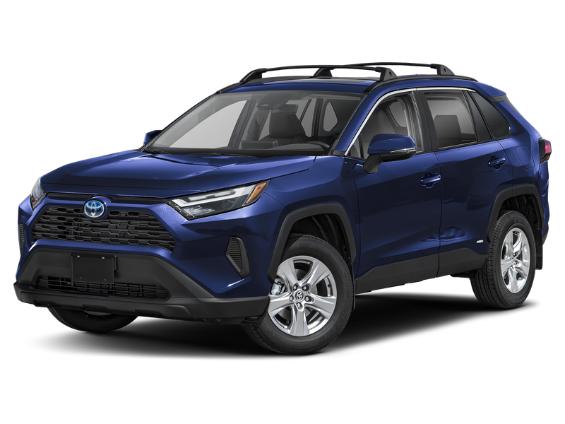2023 Toyota RAV4 Hybrid