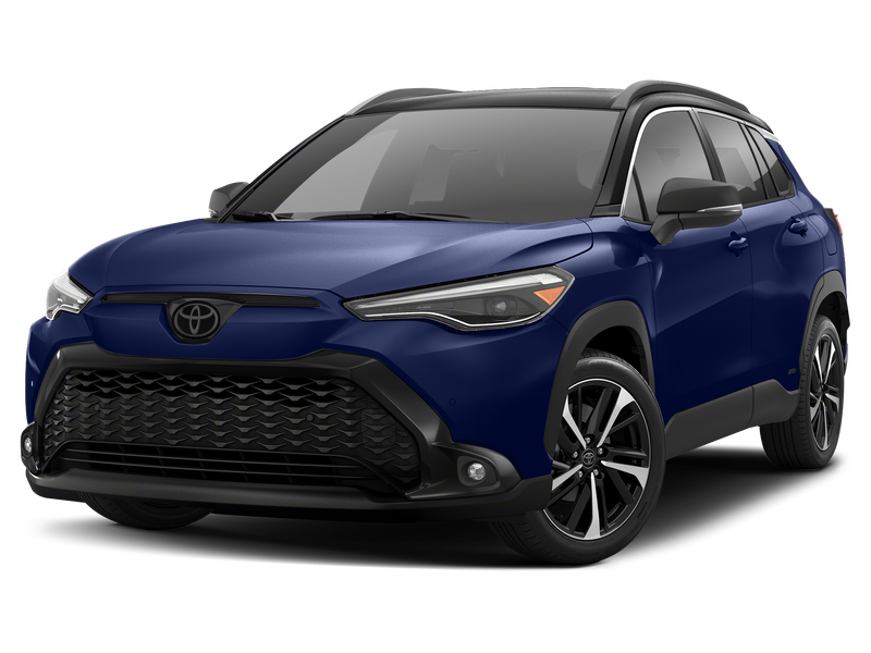 Toyota Corolla Cross XSE Hybrid AWD