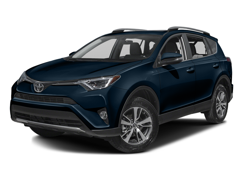 Toyota RAV4 XLE AWD