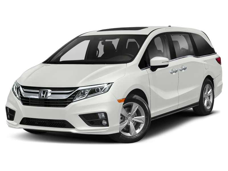 Honda Odyssey EX-L Navi