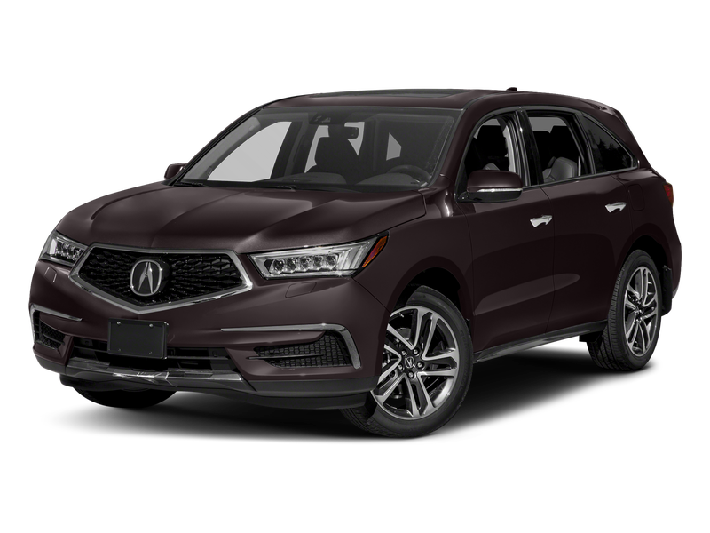 Acura MDX Base AWD w/ Navigation Pkg