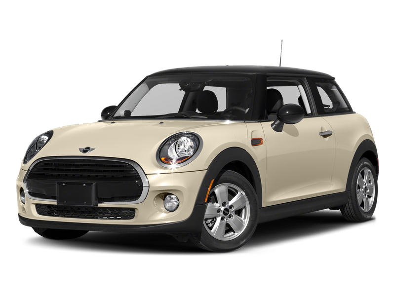 MINI 3 Door Cooper