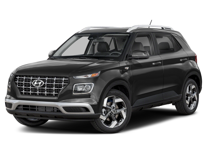 Hyundai Venue Preferred