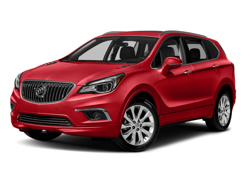 2018 Buick Envision