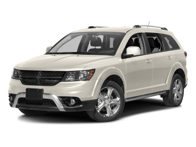 Dodge Journey Crossroad