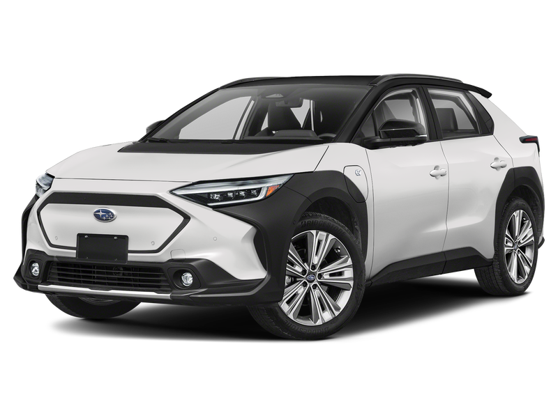 Subaru Solterra w/Luxury Package SUBARU