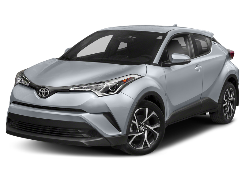 2018 Toyota C-HR