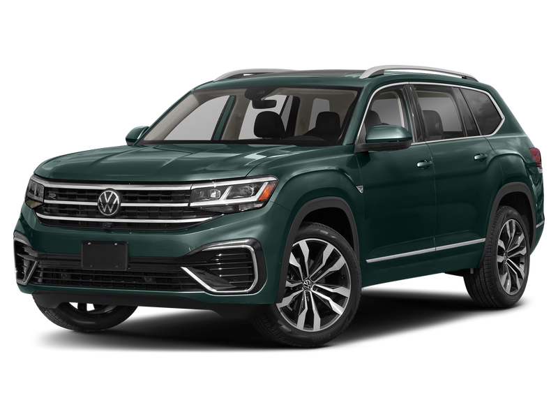 2022 Volkswagen Atlas