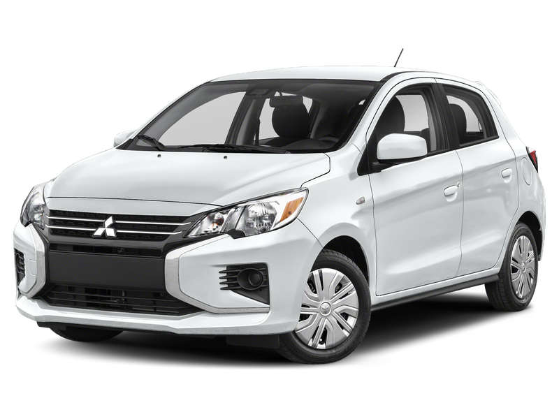 Mitsubishi Mirage ES