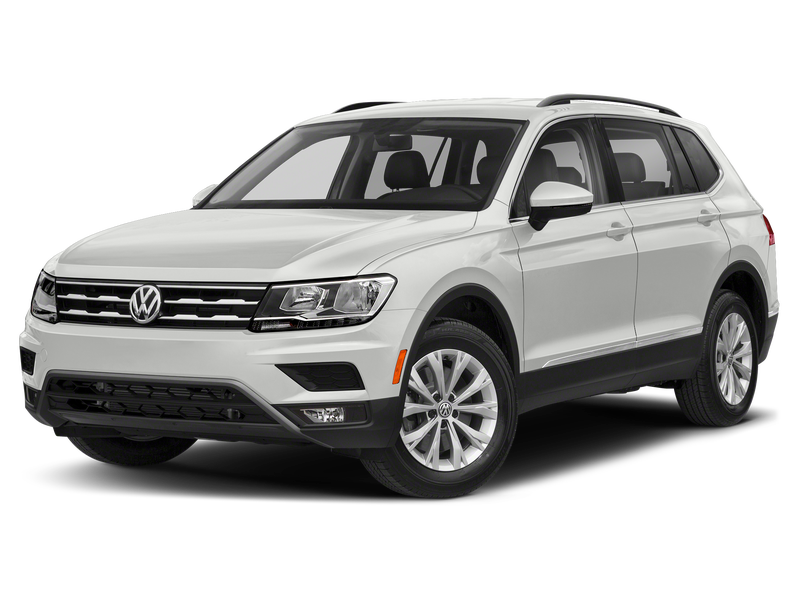 Volkswagen Tiguan Comfortline AWD