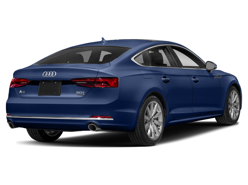 2019 Audi A5