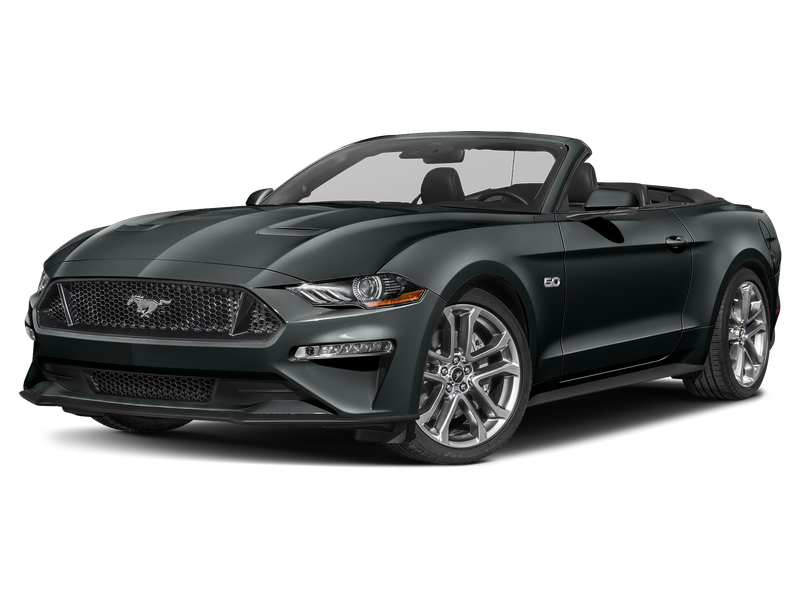 2020 Ford Mustang