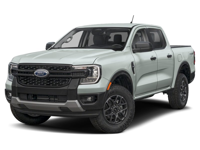 Ford Ranger XLT Crew Cab Standard Bed