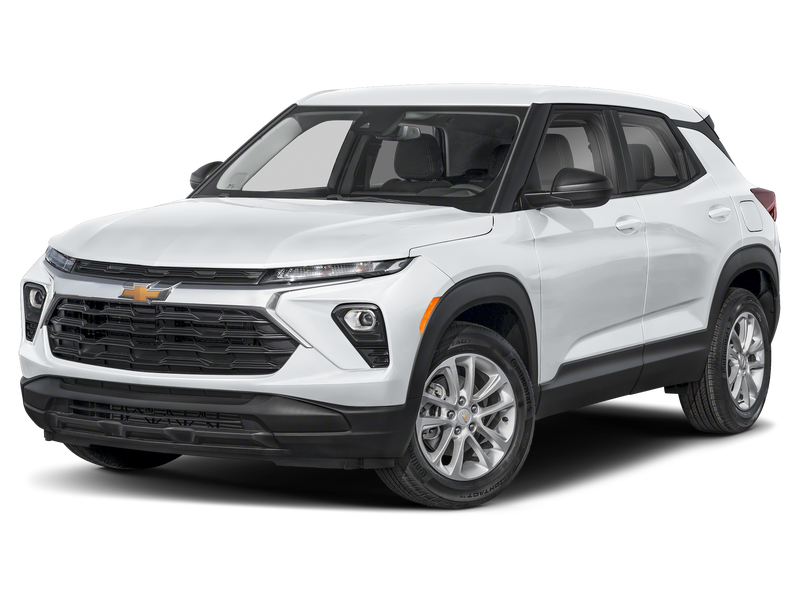 2025 Chevrolet Trailblazer