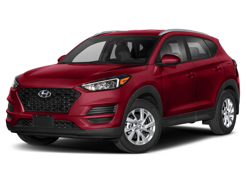 Hyundai Tucson Preferred w/Sun & Leather Package