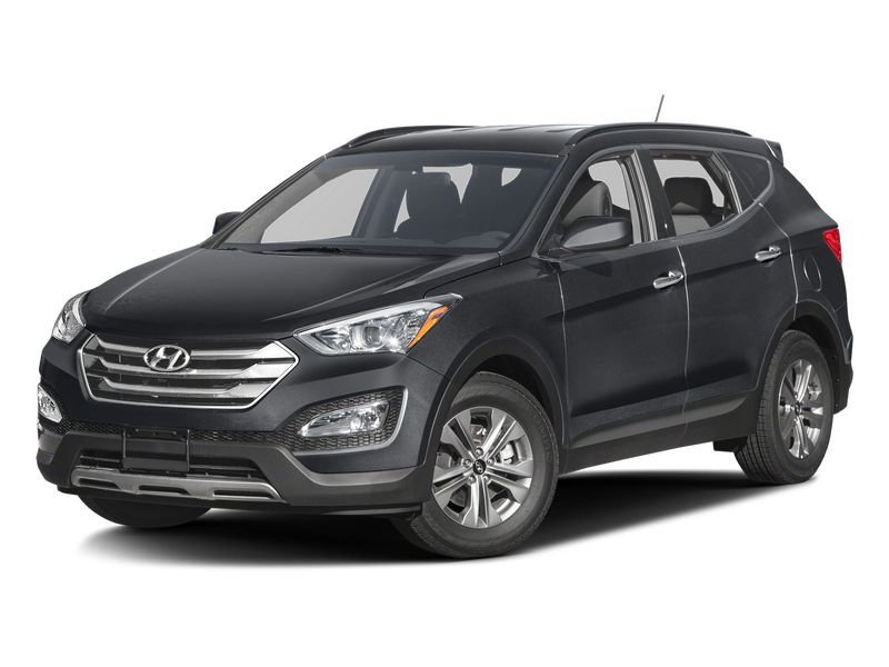 Hyundai Santa Fe Sport 2.4 Luxury