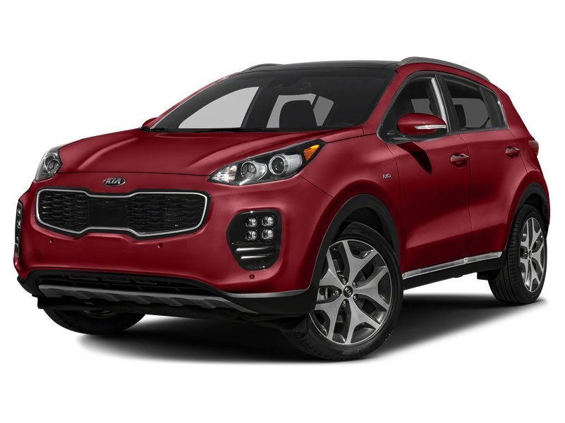 2018 Kia Sportage
