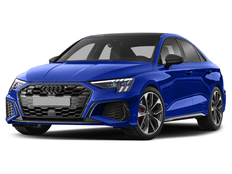 2022 Audi S3