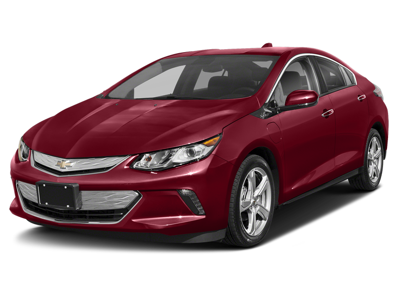 2018 Chevrolet Volt Electric
