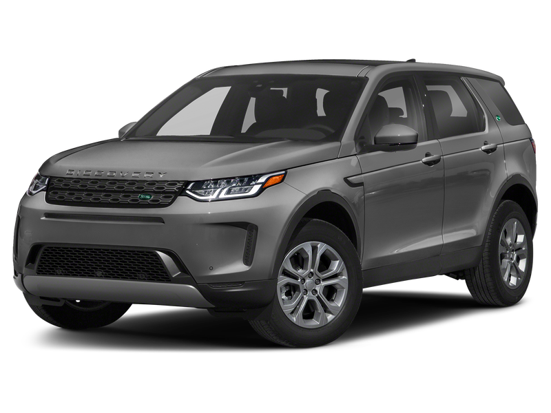 2021 Land Rover Discovery Sport