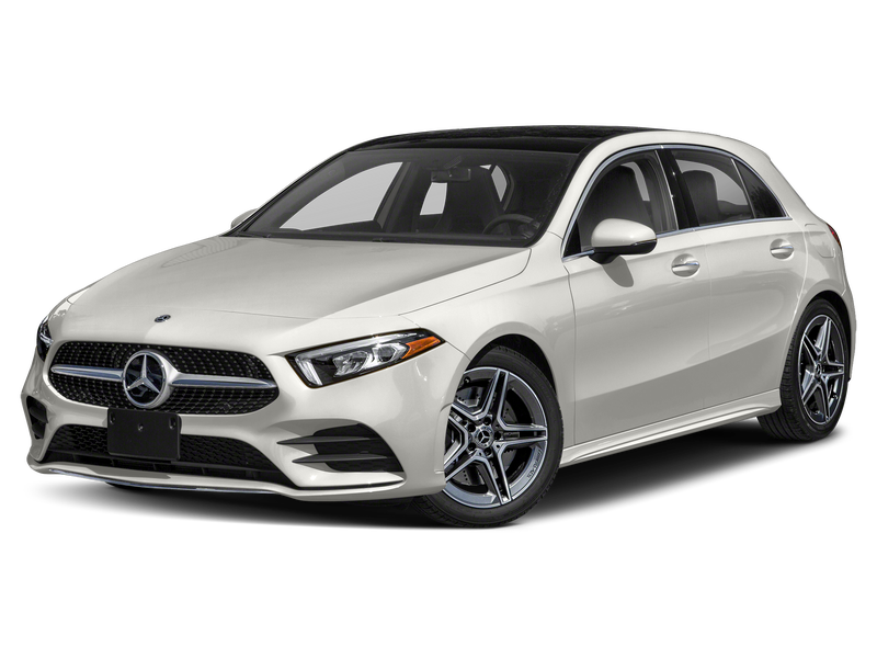 2020 Mercedes-Benz A-Class