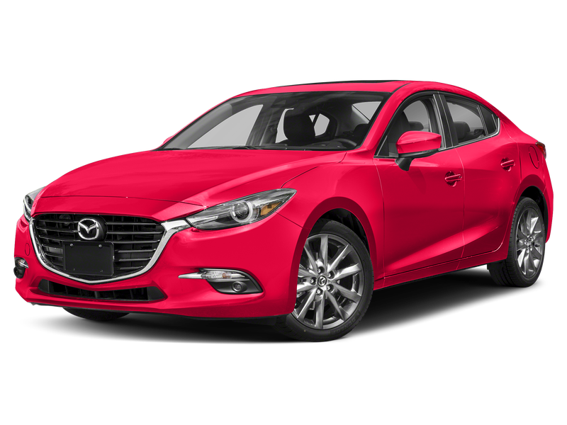 Mazda Mazda3 GT