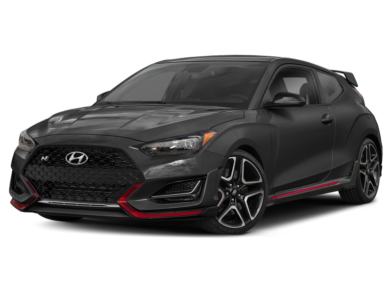 Hyundai Veloster N Manual