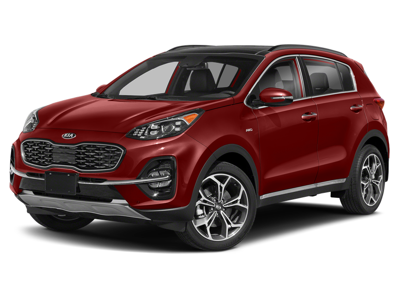 2022 Kia Sportage