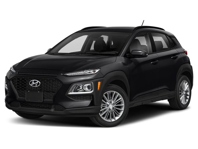 2018 Hyundai Kona