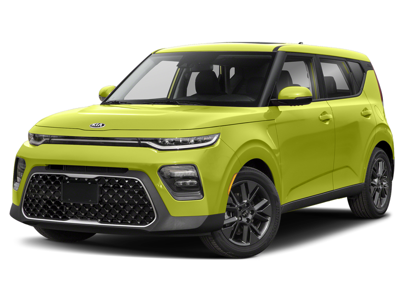 2020 Kia Soul