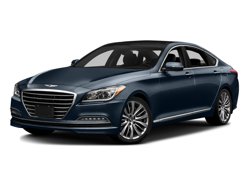 Hyundai Genesis Technology
