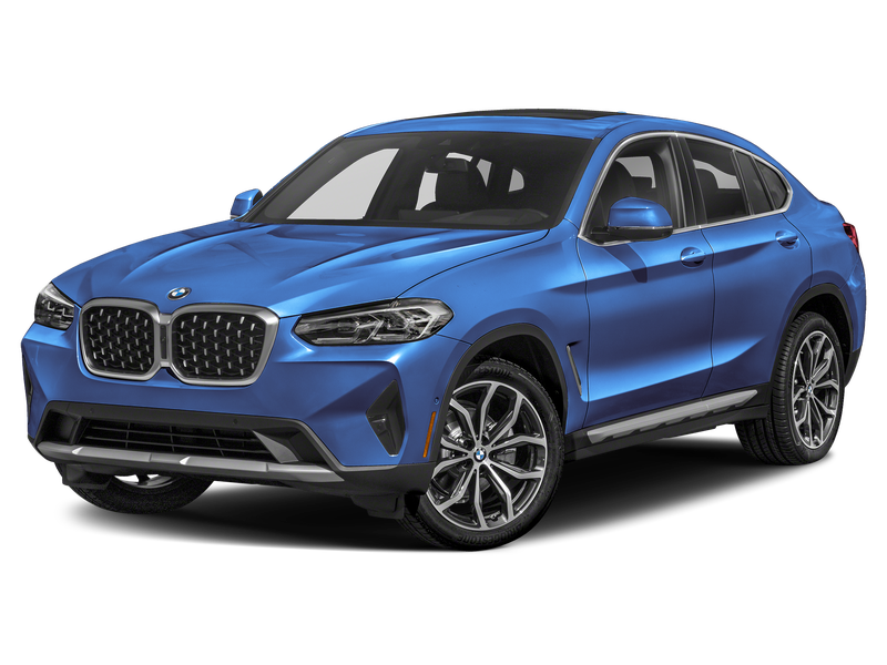2022 BMW X4