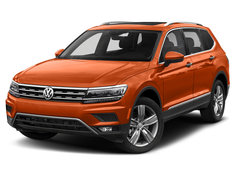 Volkswagen Tiguan Highline
