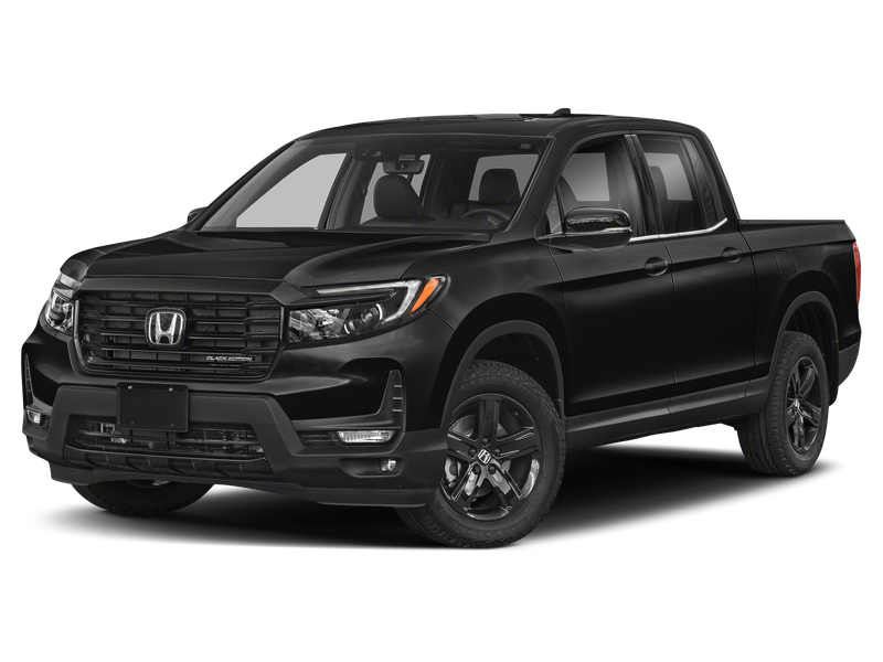 Honda Ridgeline Black Edition