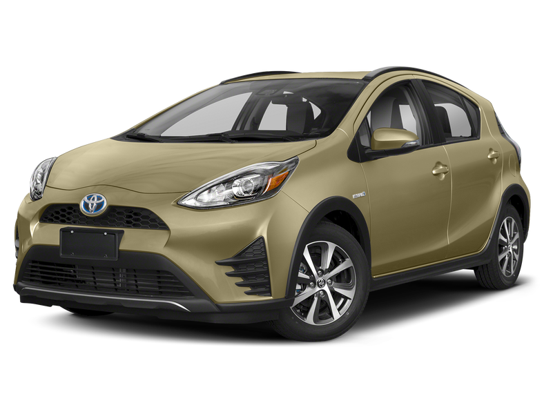 2019 Toyota Prius c
