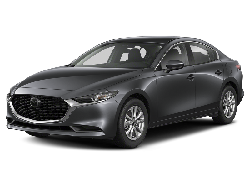 2025 Mazda Mazda3