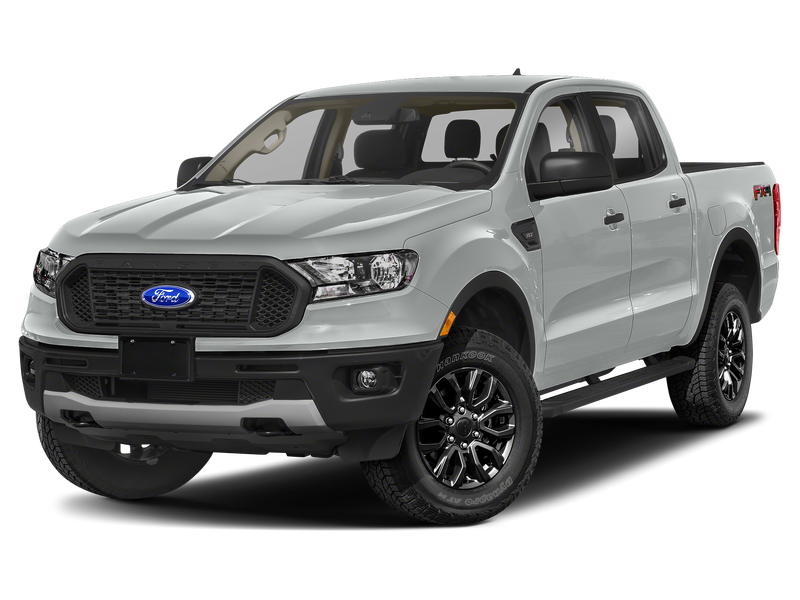 2022 Ford Ranger