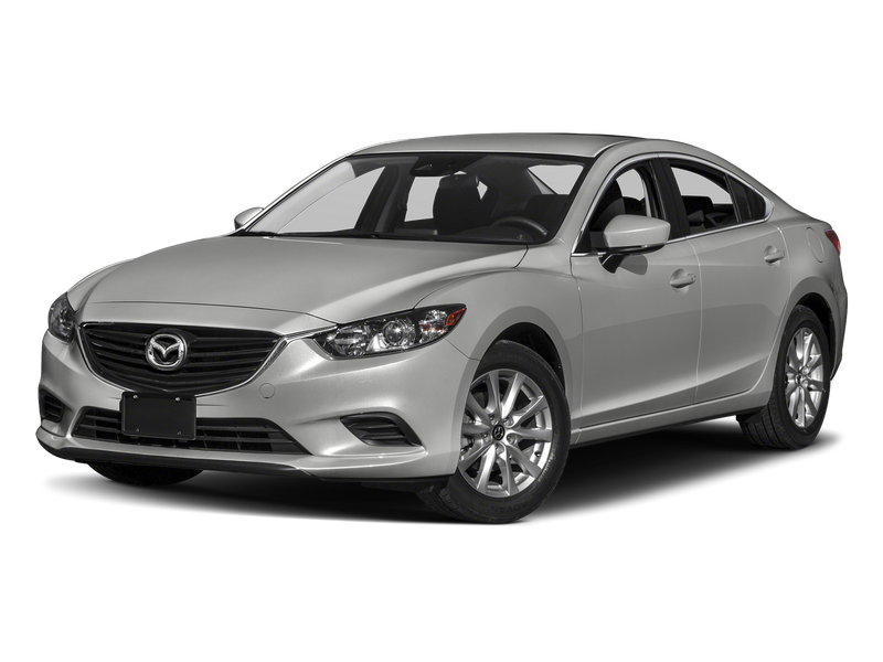 2017 Mazda Mazda6
