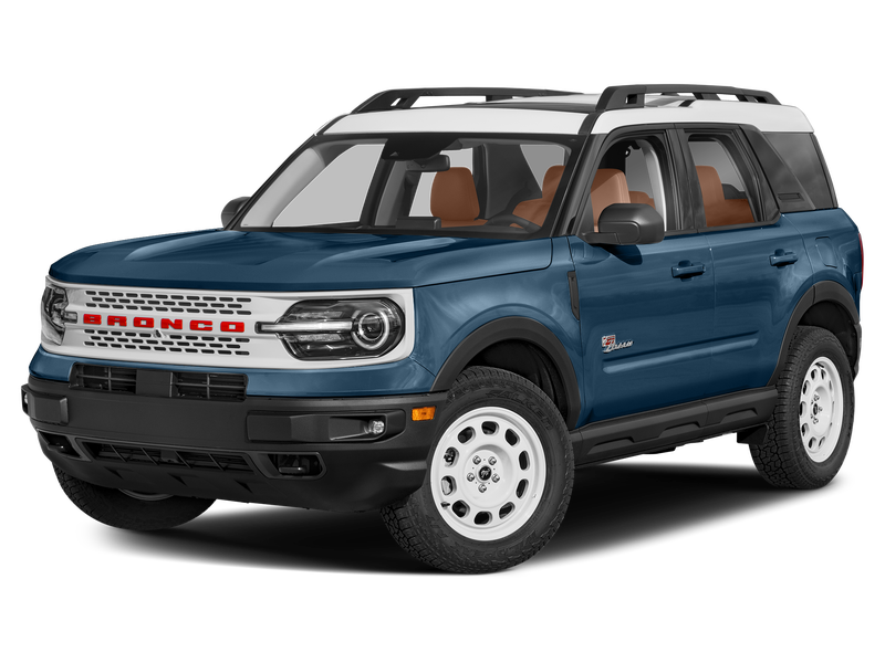 2023 Ford Bronco Sport
