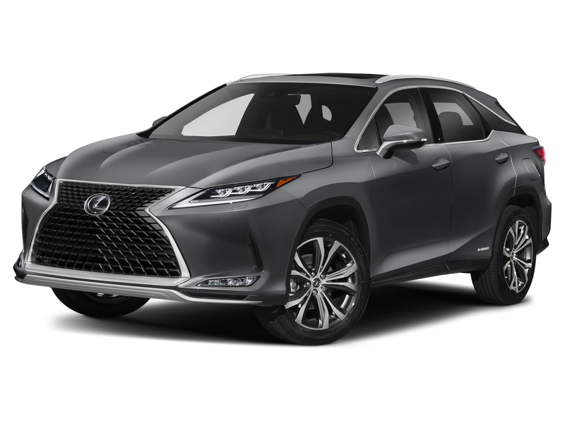 2020 Lexus RX