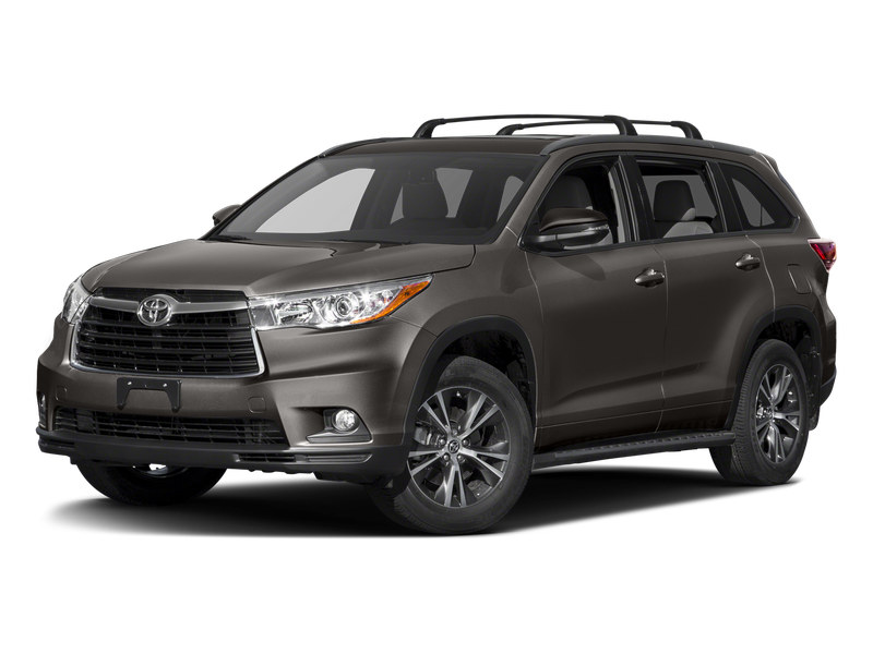 Toyota Highlander XLE AWD