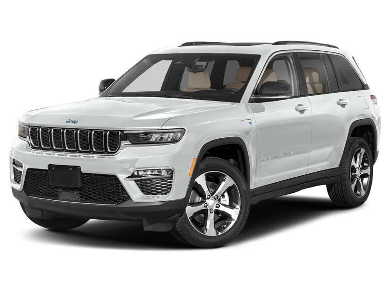 2023 Jeep Grand Cherokee 4xe