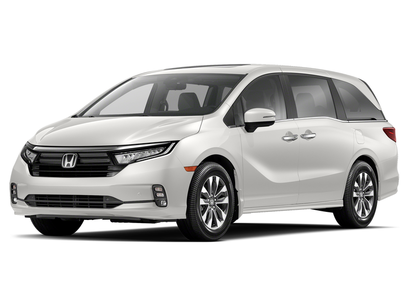 2024 Honda Odyssey