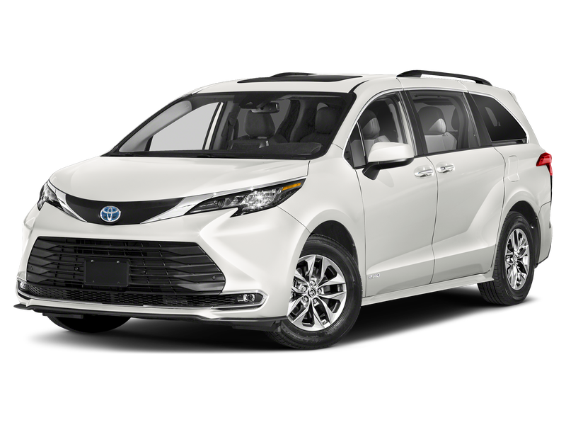 2021 Toyota Sienna