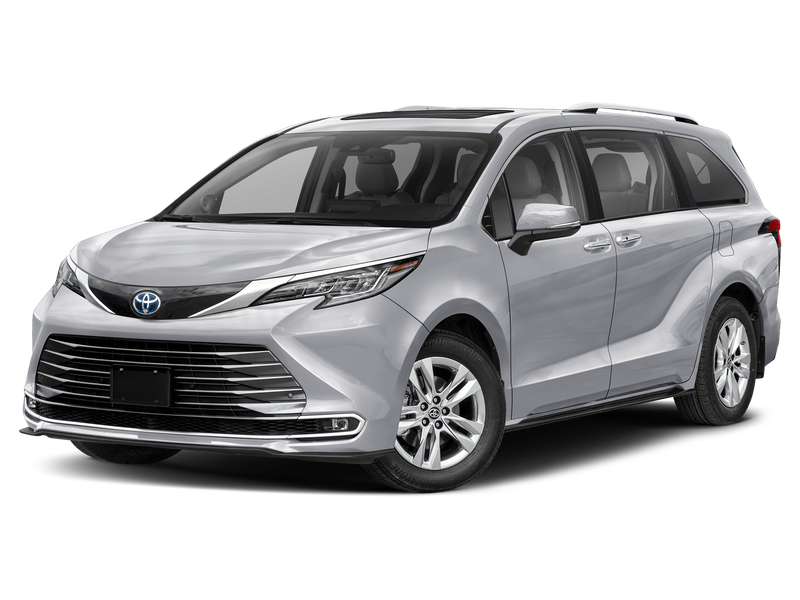 2022 Toyota Sienna